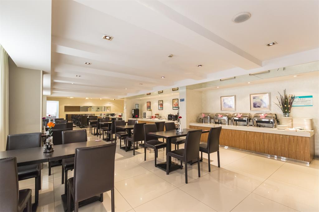 Jinjiang Inn - Wuhan Dingziqiao Экстерьер фото