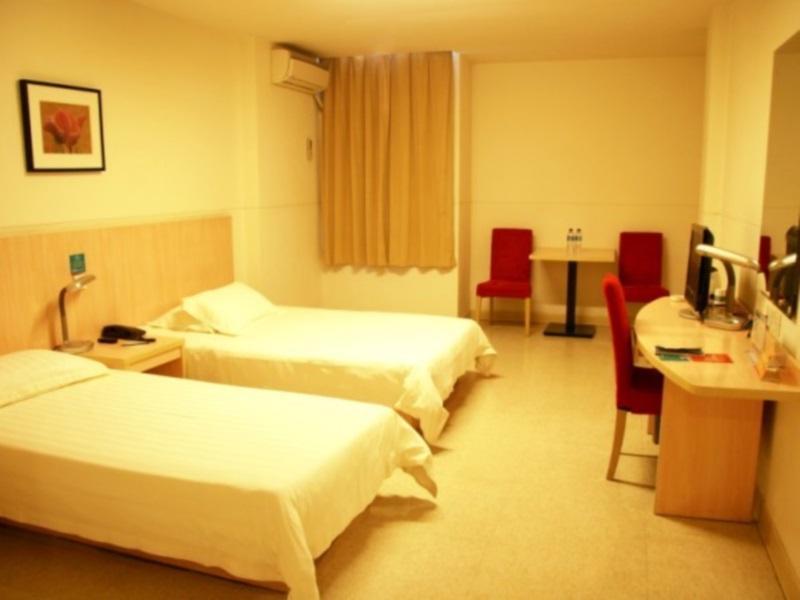 Jinjiang Inn - Wuhan Dingziqiao Экстерьер фото